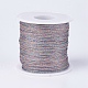 Polyester Metallic Thread OCOR-F008-G06-1