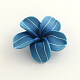 Handmade Polymer Clay Flower Beads CLAY-Q191-M03-2