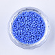 Baking Paint Cylinder Seed Beads SEED-Q036-02A-D01-2