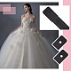 160 шт. 8 стильных колпачка из смолы и силикона для свадебного платья FIND-FG0002-77-6
