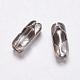 304 Stainless Steel Jewelry Findings STAS-E139-A-02-1