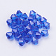 Perles d'imitation cristal autrichien SWAR-F022-6x6mm-206-2