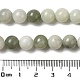 Natürliche Jade Perlen Stränge G-H298-A16-03-5