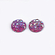 Resin Cabochons CRES-T012-01E-2