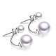 925 Sterling Silver Earring Findings STER-BC0001-25P-7