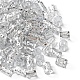 200 pz alluminio dreadlocks perline decorazione dei capelli ALUM-YW0001-04A-2