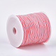 ナイロン糸  ピンク  1.5mm  約120.29ヤード（110m）/ロール NWIR-S007-04-2