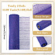 Deko-Mesh-Bänder&nbsp;OCOR-TAC0038-09E-3