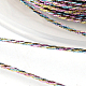 Round Metallic Thread MCOR-L001-0.8mm-17-2