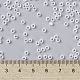 Miyuki runde Rocailles Perlen X-SEED-G008-RR0551-3