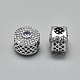925 Sterling Silber European Beads STER-I019-40A-2