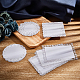 BENECREAT 4Sets 4 Styles Lace Papers DIY-BC0002-90-5
