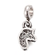 304 Stainless Steel Charms STAS-F259-039AS-2