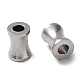 303 perline in acciaio inossidabile STAS-Q302-12B-P-1