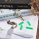 Spritewelry 16Pcs 2 Style Zinc Alloy Hook Hanger FIND-SW0001-04AB-5