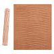 Strumento di ceramica in legno di faggio DIY-WH0224-93I-1