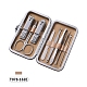 Stainless Steel Manicure Tools Sets MRMJ-T078-162E-2