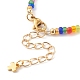 Bracelets de perles BJEW-JB06329-04-5