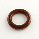 Wooden Linking Rings WOOD-Q002-45mm-01I-LF-1
