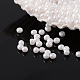 15/0 grade a perles de rocaille en verre rondes SEED-A022-F15-121-1
