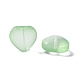 Galvanoplastie perle de verre dépoli EGLA-H102-08A-1
