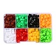 8 Farben DIY Sicherungsperlen Kit DIY-X0295-02D-5mm-2
