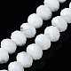 Chapelets de perles vernissées manuelles LAMP-T007-12E-1