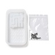 Stampi in silicone per sabbie mobili per macchine da gioco labirinto fai da te SIMO-H001-02-2