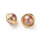 Shell Pearl Beads X-PEAR-G008-09A-2