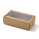 Boîte cadeau en papier cartonné CON-G016-02B-2