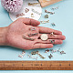 72шт 6 комплекта 6 подвесок из сплава FIND-CD0001-10-4