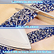 Brillo de resina de diamante de imitación DIY-FG0001-51-6