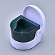 Mini baño limpiador ultrasónico digital de plástico TOOL-L010-001-3