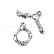 Застежки-тоглы из нержавеющей стали марки 304 STAS-A092-03P