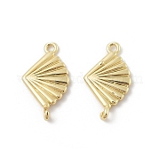 Подвески из латуни KK-U047-03G-01