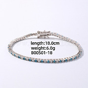 Модные теннисные браслеты VD0232-6