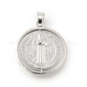 Латунные подвески KK-G529-06B-P