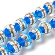 Lampwork бисер нитей LAMP-E036-07D