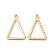 Латунные подвески KK-R223-13G