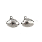 Подвески из нержавеющей стали 304 с тематикой океана STAS-F317-01K-P