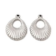 Подвески из нержавеющей стали 304 STAS-E182-23P