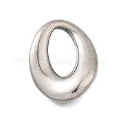 Подвески из нержавеющей стали 304 STAS-Q362-02D-P