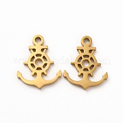Ионное покрытие (ip) подвески из нержавеющей стали 304 STAS-M089-30G
