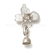 Латунное микропейв KK-K389-022P