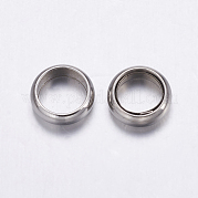 Бусины из нержавеющей стали марки 304 STAS-K146-064-8mm
