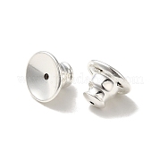 Фурнитура для сережек-гвоздиков из латуни FIND-Z039-10B-S
