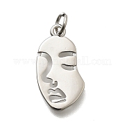 Латунные подвески KK-Z093-09P
