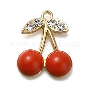 Литые акриловые подвески FIND-M041-07
