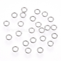 Wholesale 3.00mm Jump Rings For Jewelry Making