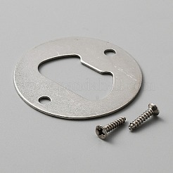 Insert ouvre-bouteille de bière en fer&nbsp;AJEW-WH0367-09